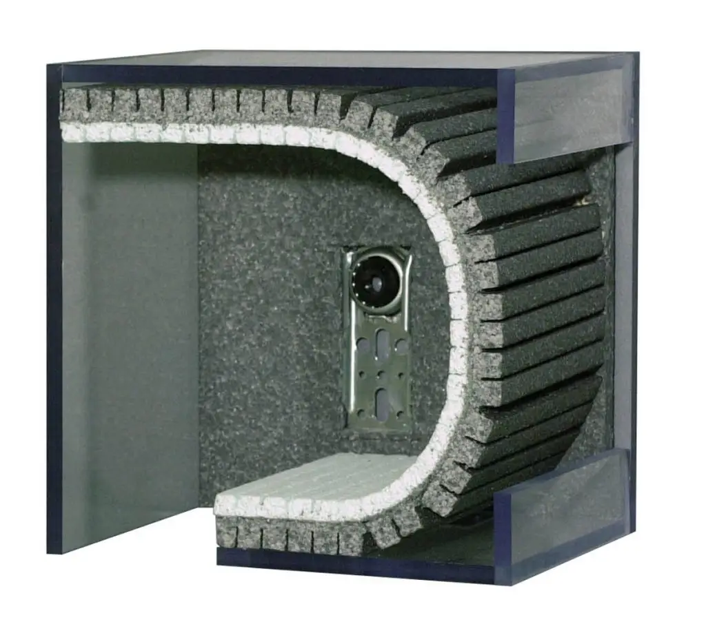 Kasten für Einbau-Rollladen