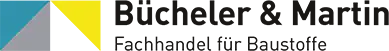 Logo und Verlinkung von Bücheler und Martin
