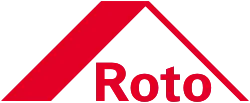 Logo und Verlinkung von Roto