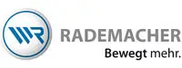 Logo und Verlinkung von Rademacher