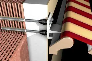 Bild zum Artikel: Markisen sicher befestigen trotz Dämmung