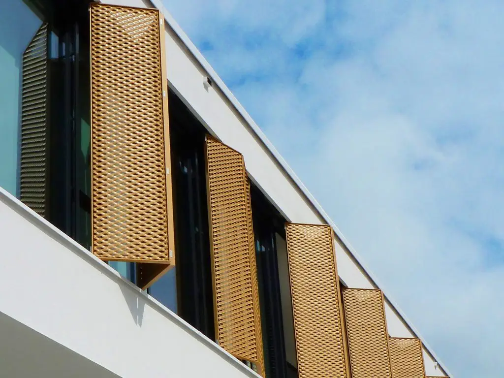 Foto von Klappläden