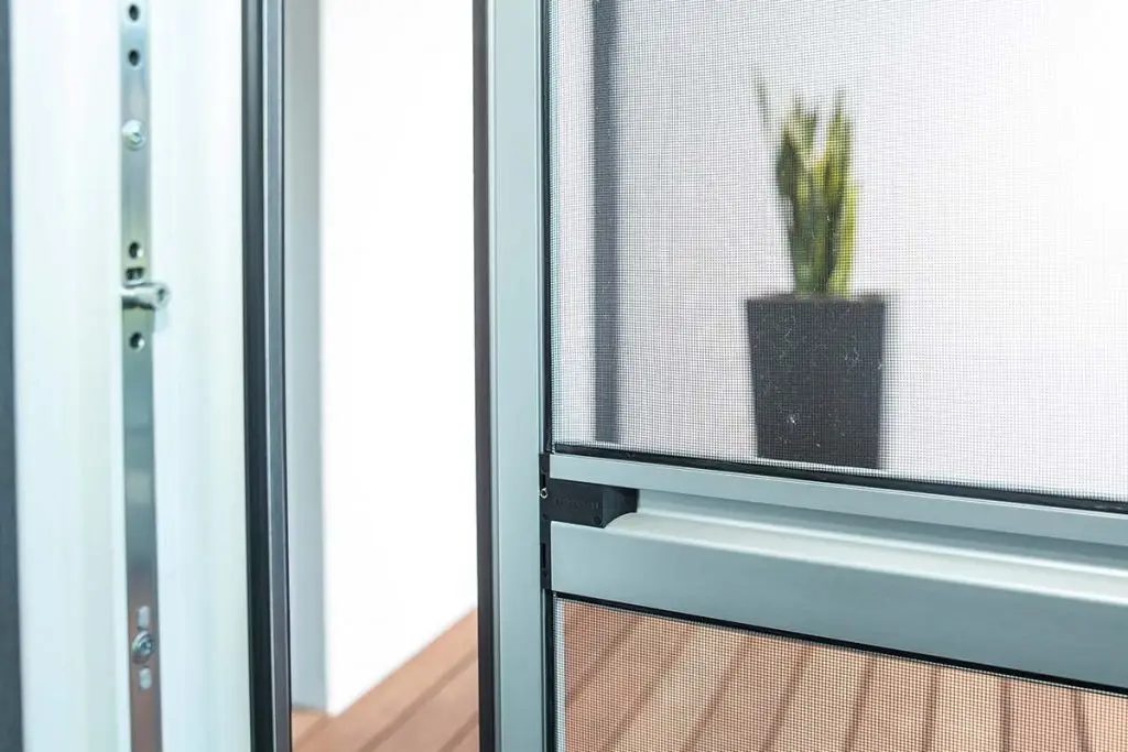 Foto von Insektenschutz-Produkten