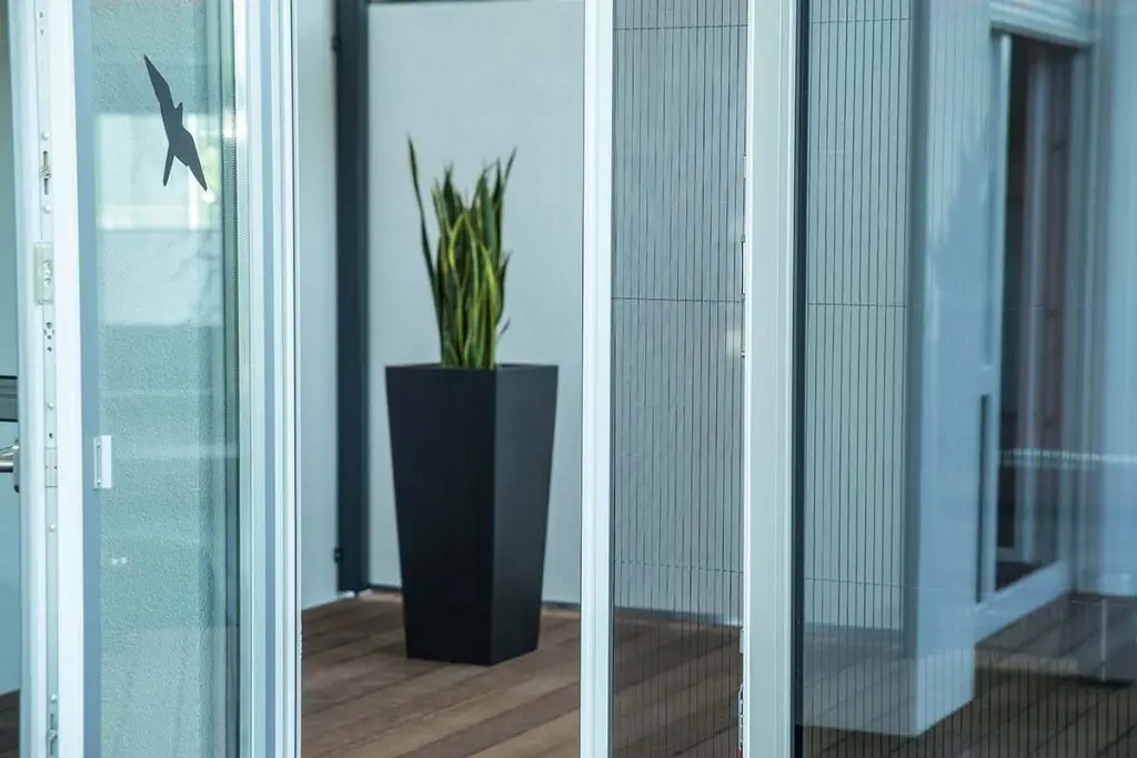 Foto von Insektenschutz-Produkten