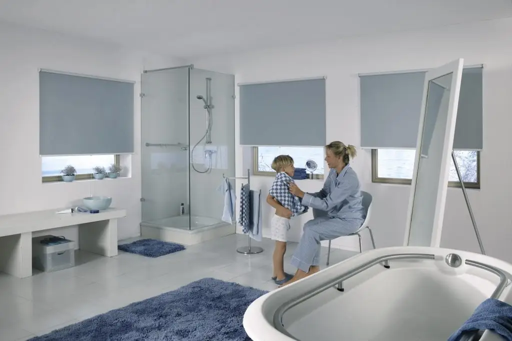 Foto von Innensonnenschutz-Produkten