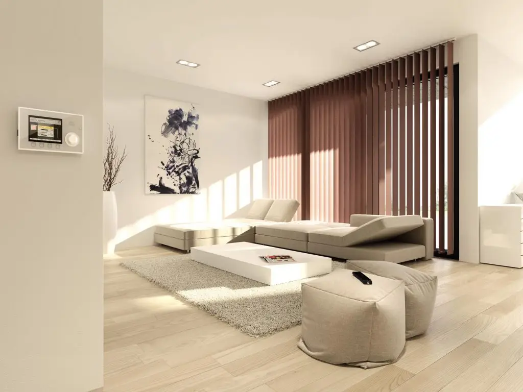 Foto von Innensonnenschutz-Produkten