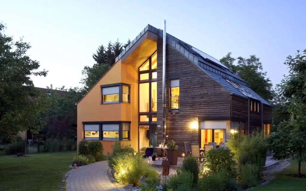 Referenzfoto von Rollläden