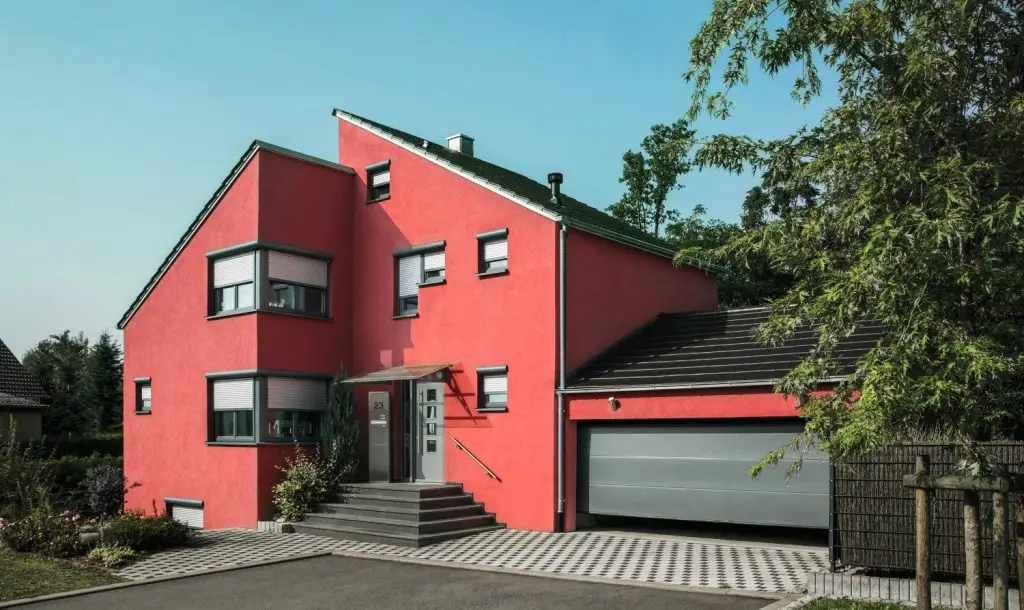 Referenzfoto von Rollläden