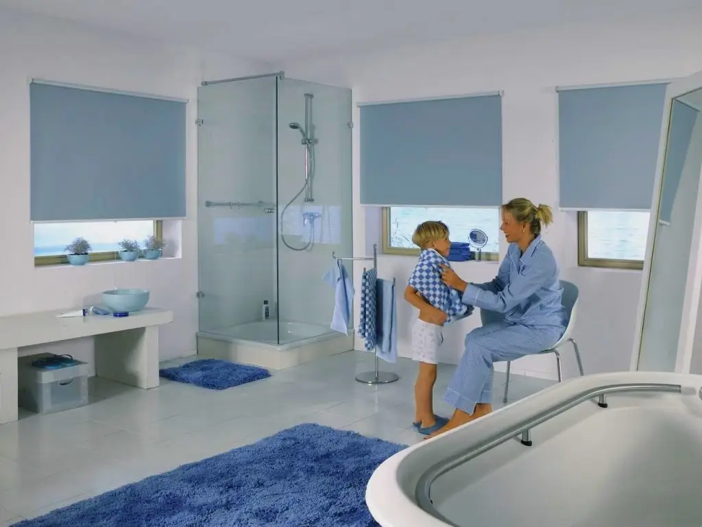 Foto von Innensonnenschutz-Produkten