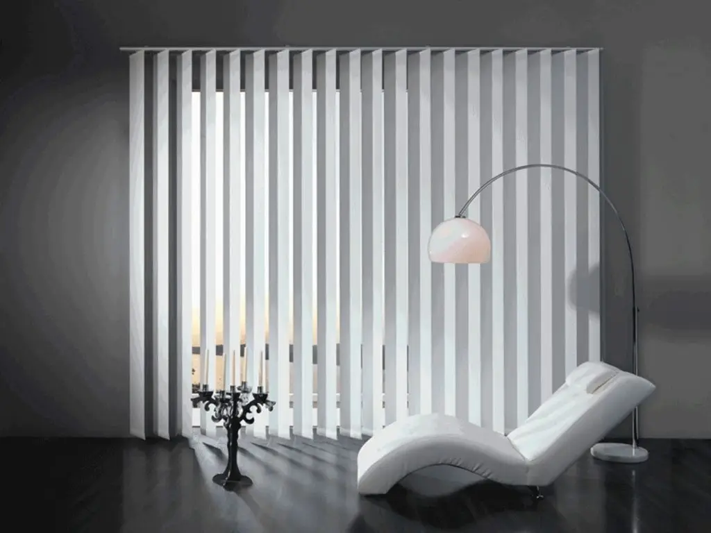 Foto von Innensonnenschutz-Produkten