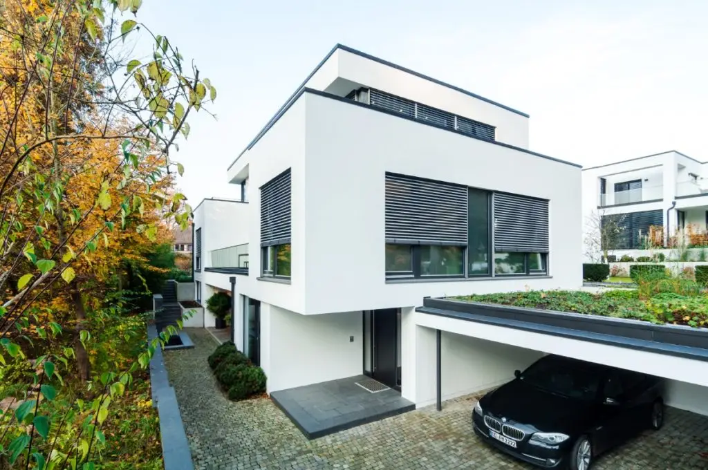 Referenzfoto von Raffstoren