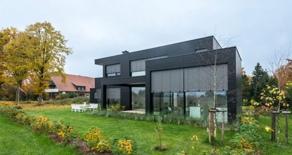 Referenzfoto von Raffstoren