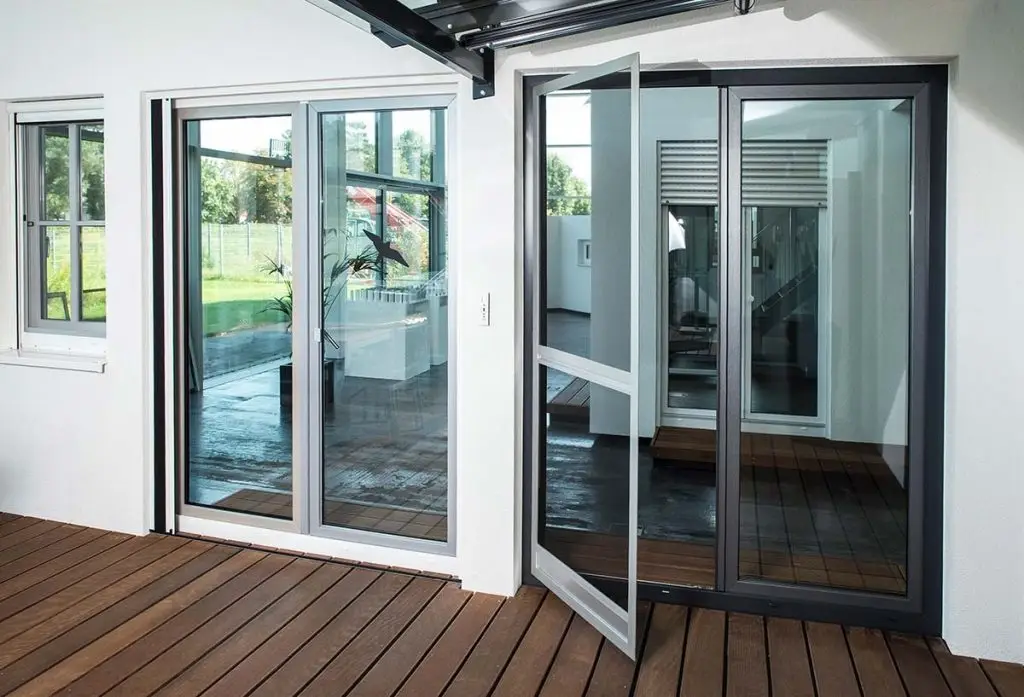 Foto von Insektenschutz-Produkten