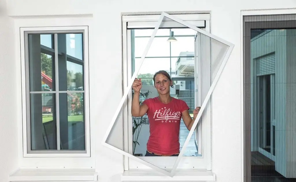 Foto von Insektenschutz-Produkten