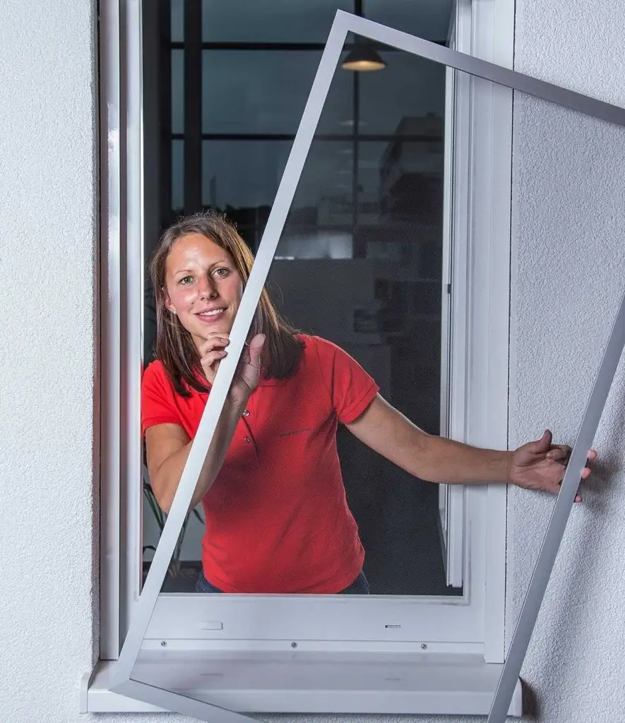 Foto von Insektenschutz-Produkten