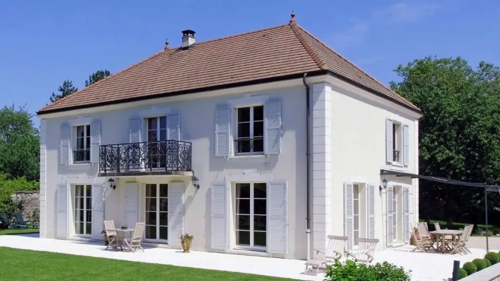 Foto von Klappläden