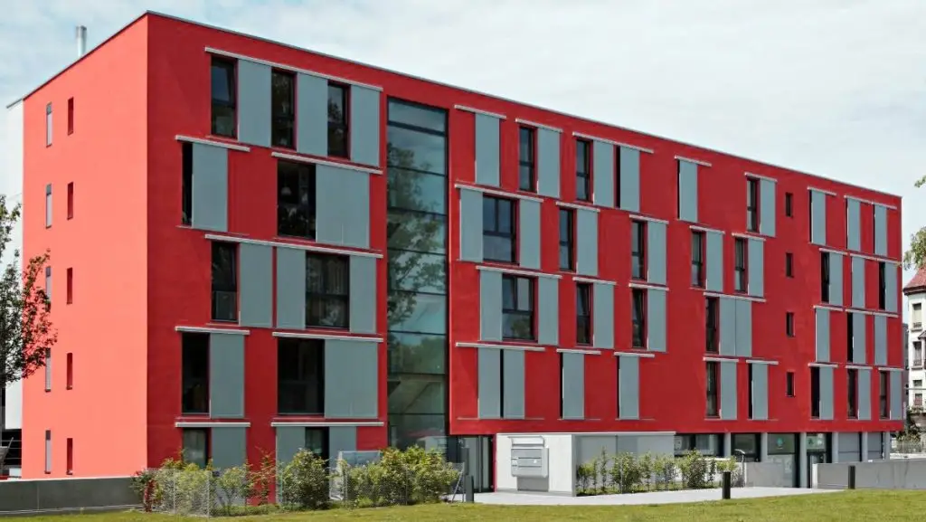 Foto von Schiebeläden