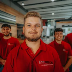 Mitarbeiterfoto von Robin Katz