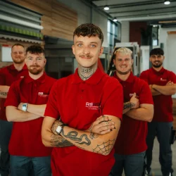 Mitarbeiterfoto von Sören Schrul