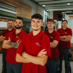 Mitarbeiterfoto von Jonas Klaiber