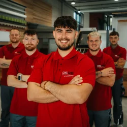 Mitarbeiterfoto von Luca Wehrle