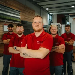 Mitarbeiterfoto von Kevin Peckruhn