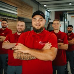 Mitarbeiterfoto von Benjamin Demirov