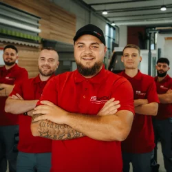 Mitarbeiterfoto von Benjamin Demirov