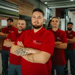 Mitarbeiterfoto von Nico Kreuter