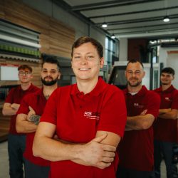 Mitarbeiterfoto von Leon Sieck