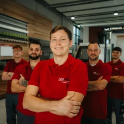 Mitarbeiterfoto von Leon Sieck