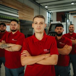 Mitarbeiterfoto von Niels Benzenhöfer