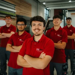 Mitarbeiterfoto von Sasha Kressibuch