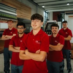 Mitarbeiterfoto von Noah Ramsperger