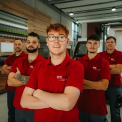 Mitarbeiterfoto von Maurice Rehn