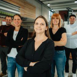 Mitarbeiterfoto von Julia Röhm