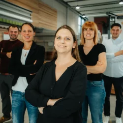 Mitarbeiterfoto von Julia Röhm