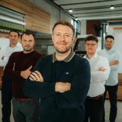 Mitarbeiterfoto von Alexander Kehl