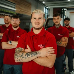 Mitarbeiterfoto von Steven Müller