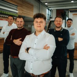 Mitarbeiterfoto von Daniel Breu