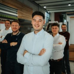 Mitarbeiterfoto von Timo Ströhle