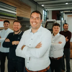 Mitarbeiterfoto von Markus Reck