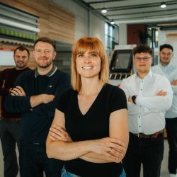 Mitarbeiterfoto von Nathalie Bechtold