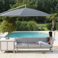 Referenzfoto Ampelschirm